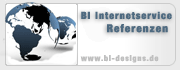 BI Internetservice - Inhalt Referenzen